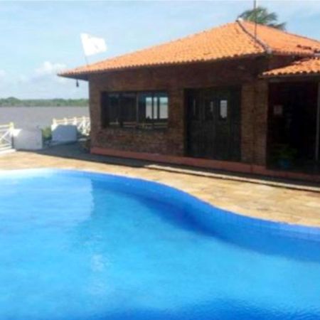 Pousada Paraiso Das Canárias Eksteriør bilde