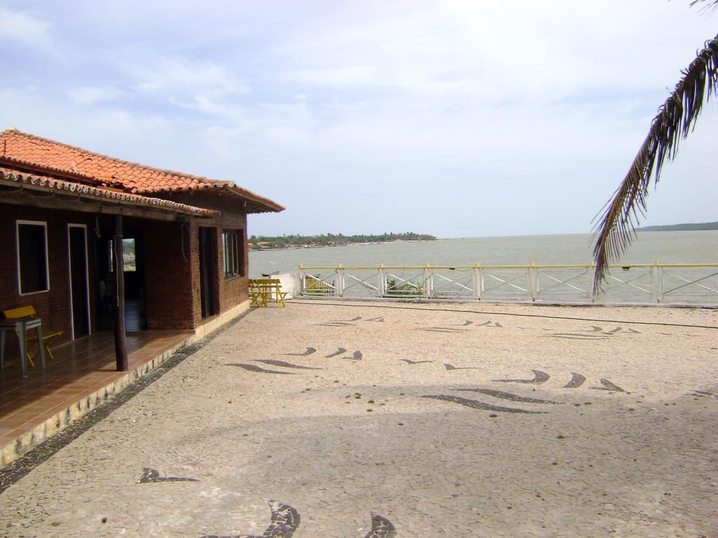 Pousada Paraiso Das Canárias Eksteriør bilde