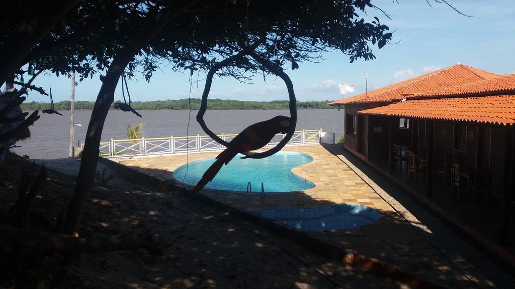 Pousada Paraiso Das Canárias Eksteriør bilde